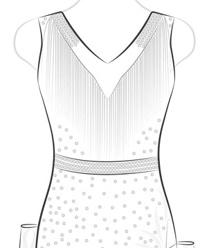 Sleeveless