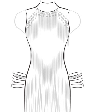 Sleeveless