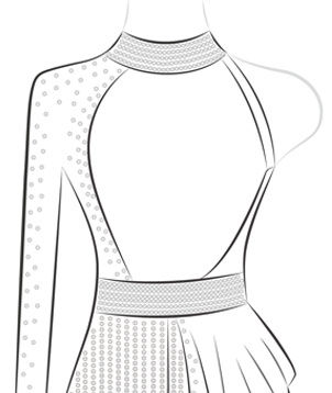 Asymmetric Cut