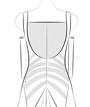 Add Mesh Covering