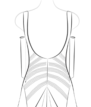 Backless