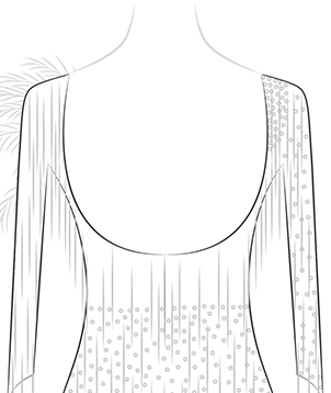 Backless