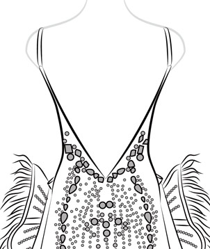 Backless