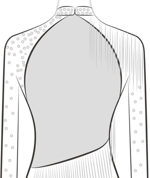 Add Mesh Covering