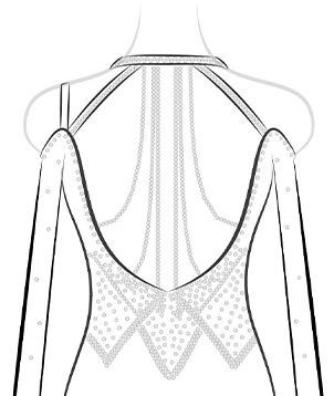 Cutout Back