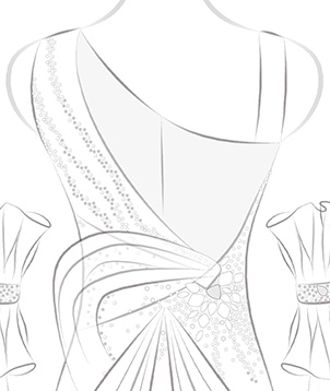 Double Shoulders w/ Mesh Back