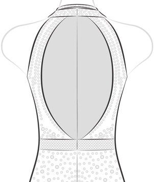 Add Mesh Covering
