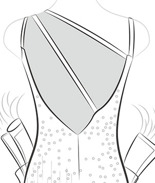 Add 1 Mesh Covering