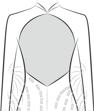 Add Mesh Covering