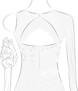 Asymmetric Cut
