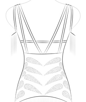 Cutout Back