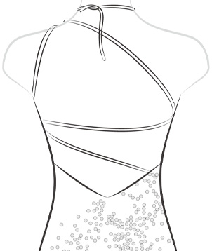 Cross strap