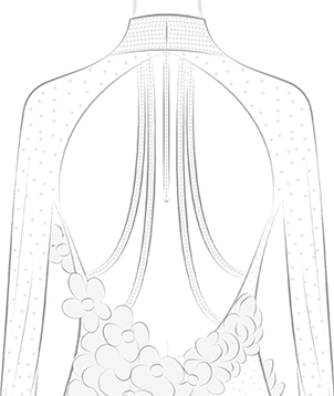 Cutout Back