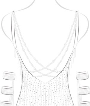 Cross strap