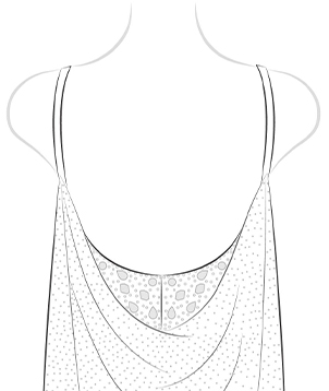 Backless