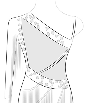 Add Mesh Covering