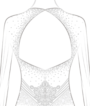 Cutout Back