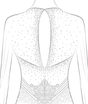 Keyhole Back