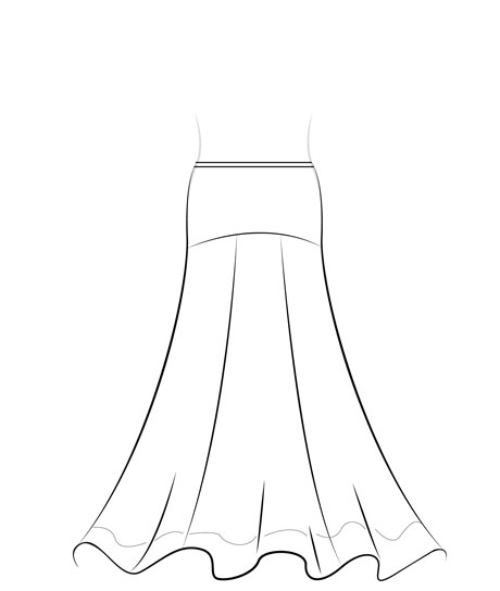Add Detachable Skirt