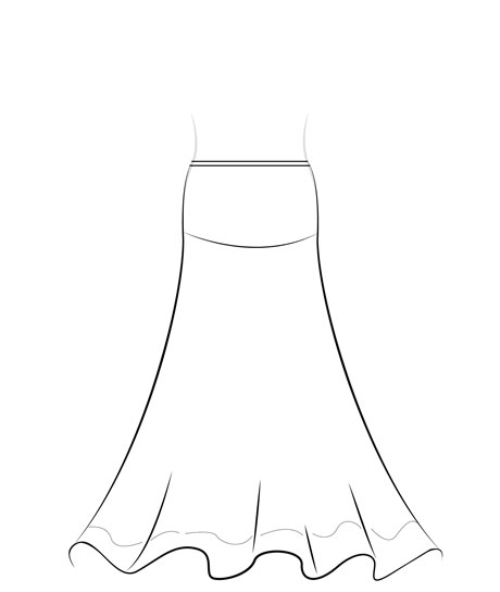Add Detachable Skirt