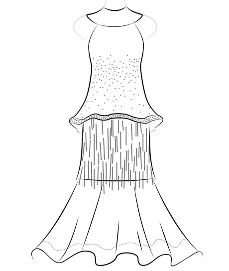 Add Detachable Skirt