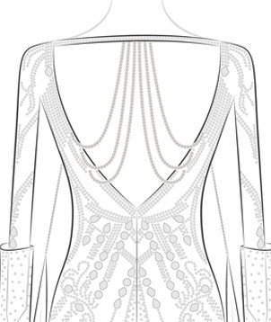 Cutout Back