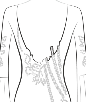 Asymmetric Cut