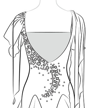 Add 1 Mesh Covering