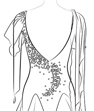 Backless