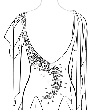 No Back Covering
