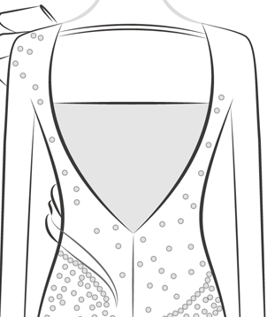 Add Mesh Covering