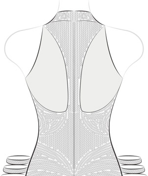 Add Mesh Covering