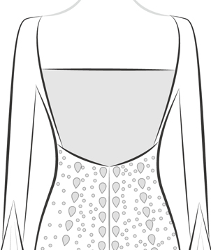 Add Mesh Covering