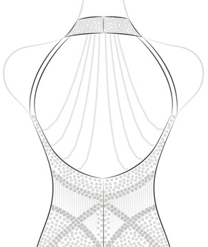 Cutout Back