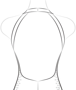 Backless