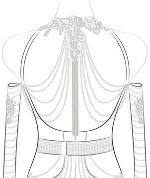 Cutout Back