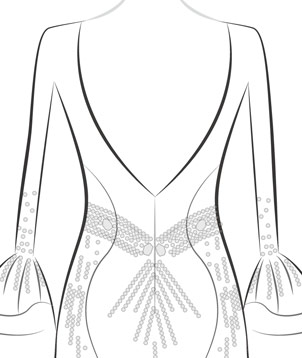 Backless