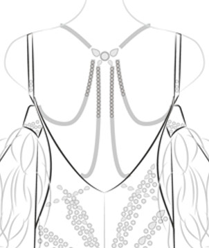 Cutout Back