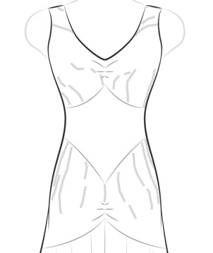 Sleeveless