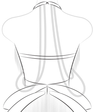 Cross strap