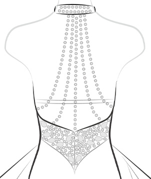 Cross strap