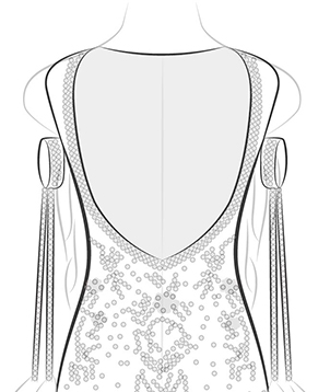 Add Mesh Covering
