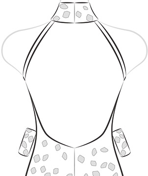 Backless