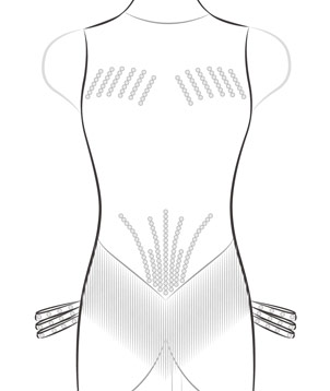 Sleeveless