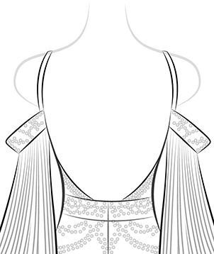 Backless