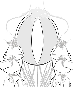 Keyhole Back