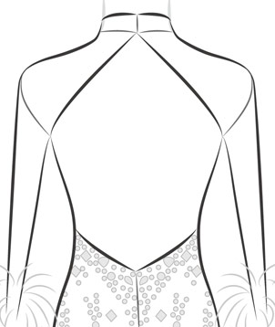 No Back Covering