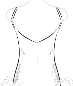 Higher V Cut Line