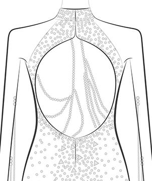 Cutout Back