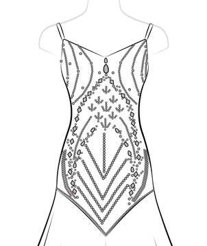 Sleeveless